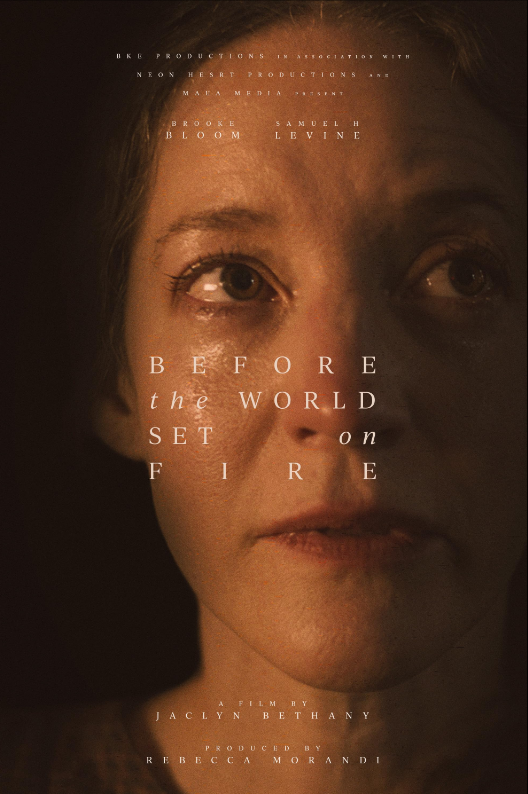 Прежде чем мир загорится (2023)