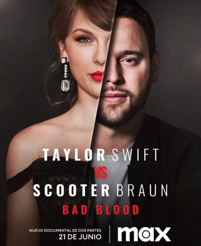 Тейлор Свифт против Скутера Брауна: Вражда (2024)