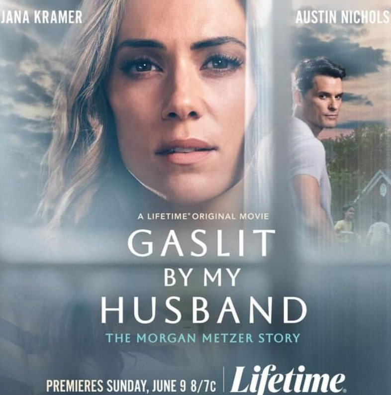 Газлайтинг от мужа: История Морган Метцер (2024)