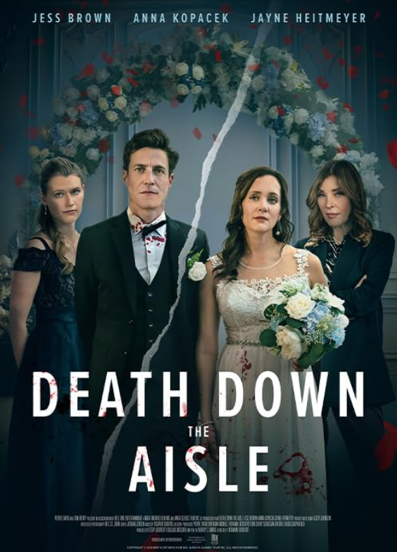 Смерть у алтаря (2024)