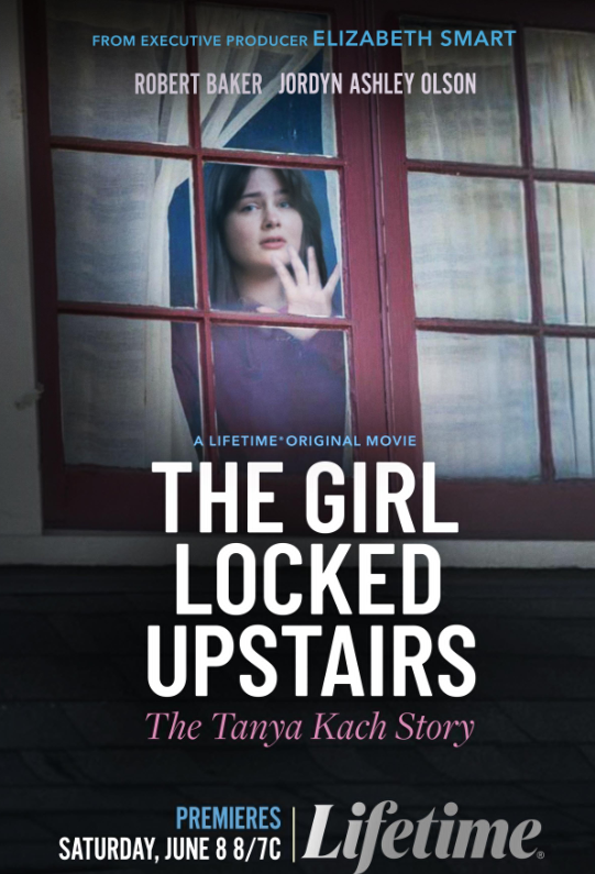 Девушка, запертая наверху: История Тани Кач (2024)