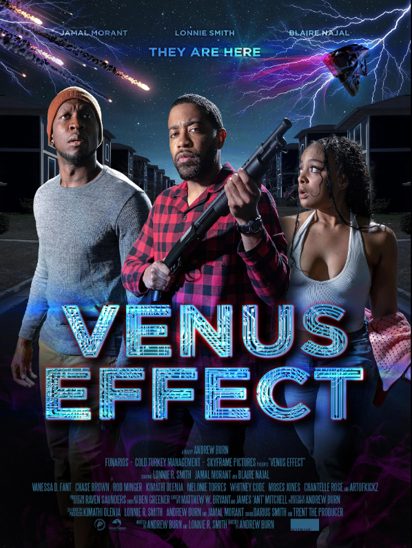 Эффект Венеры (2024)