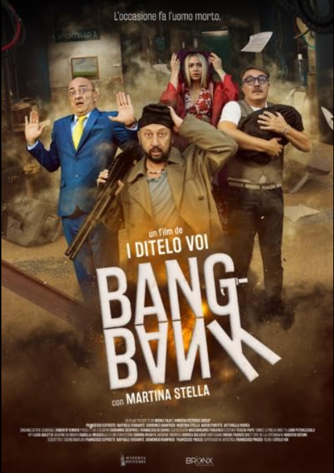 Ограбление по-неаполитански (2024)