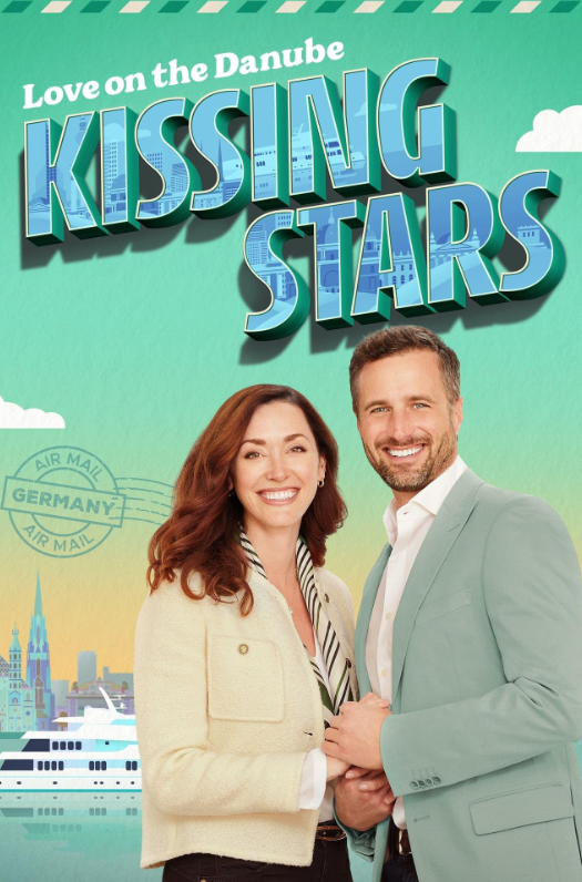 Любовь на Дунае. Целующиеся звезды (2024)