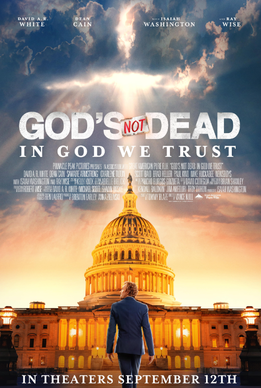 Бог не умер: Мы верим в бога (2024)