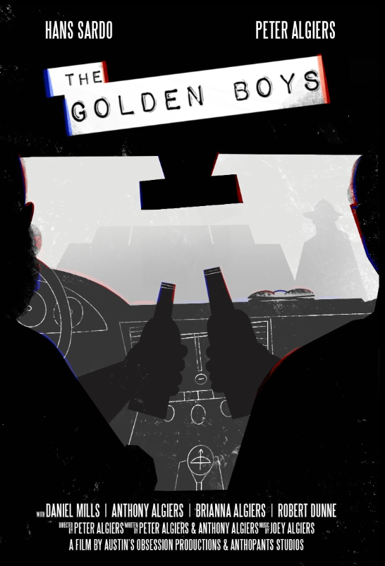 Золотые парни (2022)