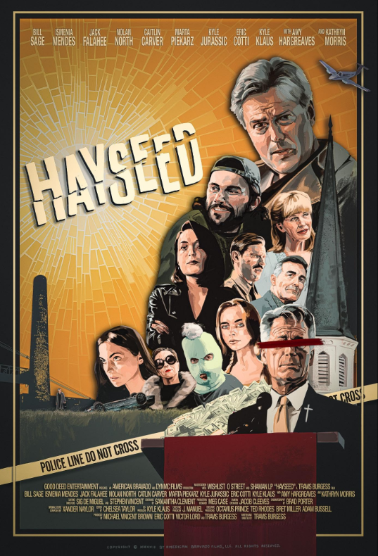 Деревенщина (2023)