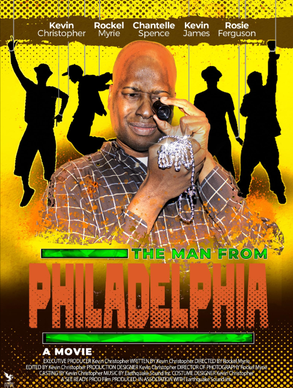 Мужчина из Филадельфии (2022)