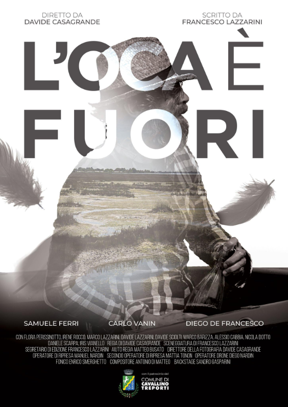 Освобожденный гусь (2022)