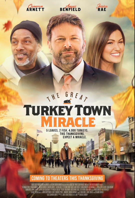 Большое чудо в индюшачьем городке (2023)