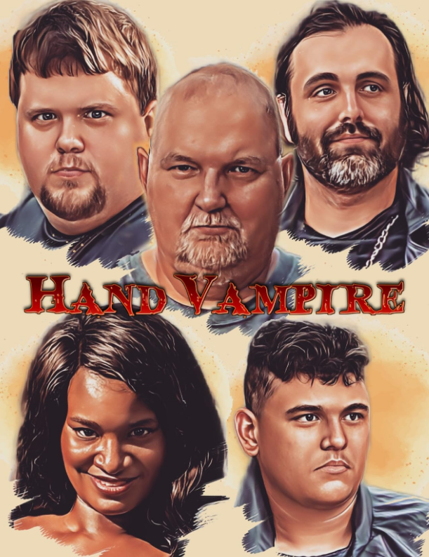 Вампирский культ (2022)