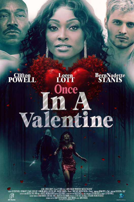 Однажды в день Святого Валентина (2024)