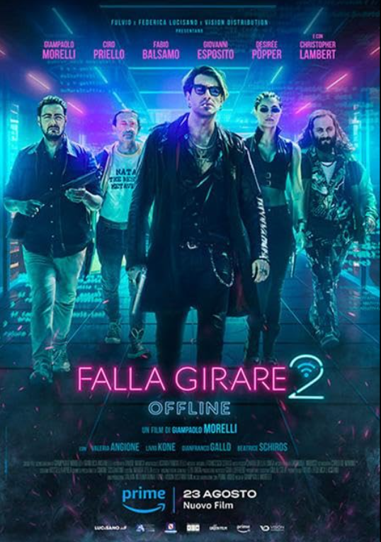 По кругу 2: Оффлайн (2024)