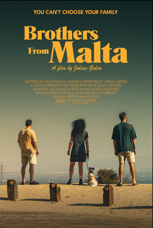 Братья с Мальты (2022)