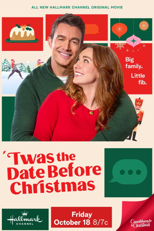 Свидание накануне Рождества (2024)