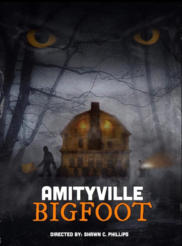 Амитивилльский снежный человек (2024)