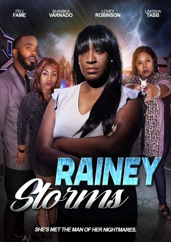 Рейни Стормс (2023)