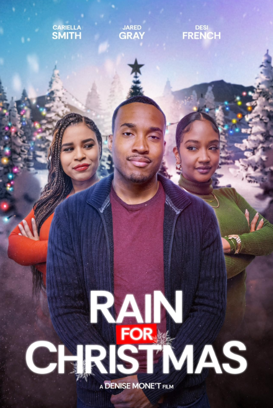 Рождество с Рейн (2024)