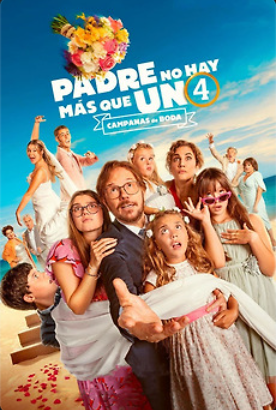 Папа бывает только один 4: Свадебные колокола (2024)