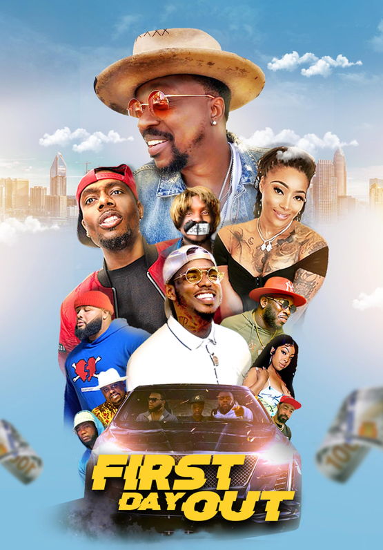 Первый день на воле (2023)