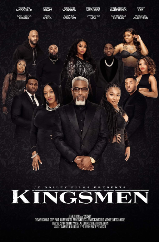 Мистер Кинг (2024)