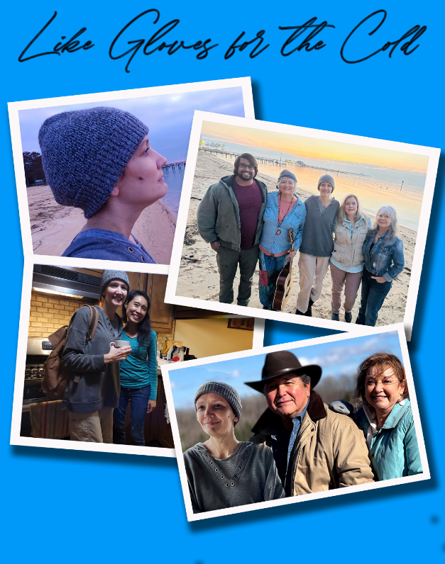 Перчатки, чтобы согреться (2023)