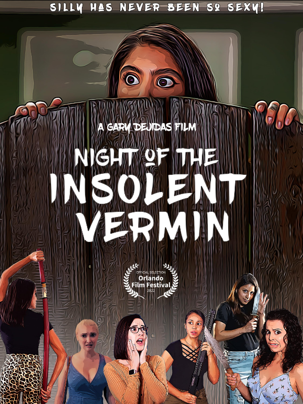 Ночь наглых паразитов (2023)