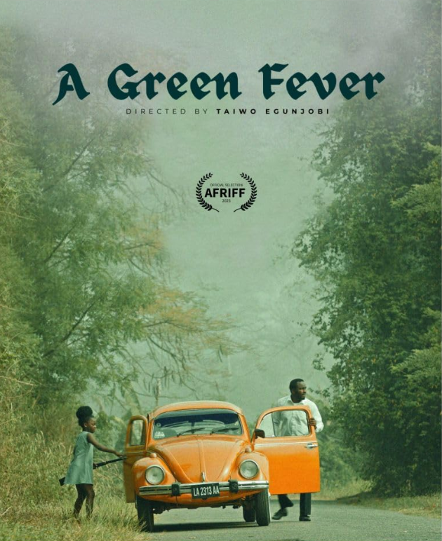 Зеленая лихорадка (2023)
