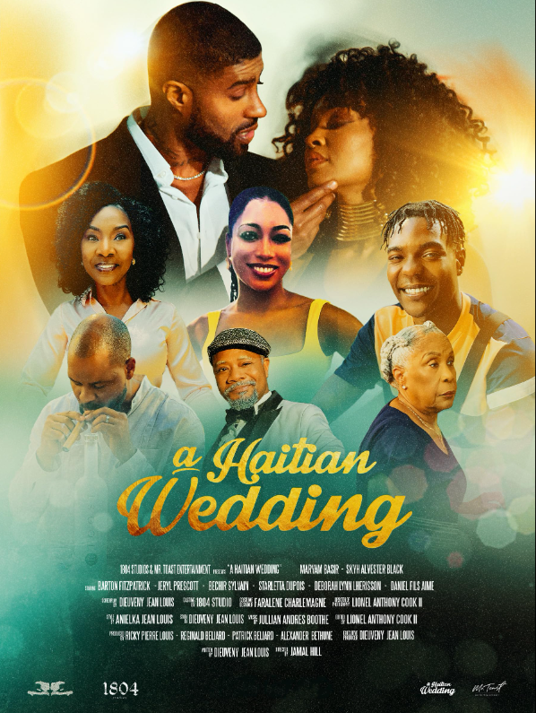 Свадьба на Гаити (2023)