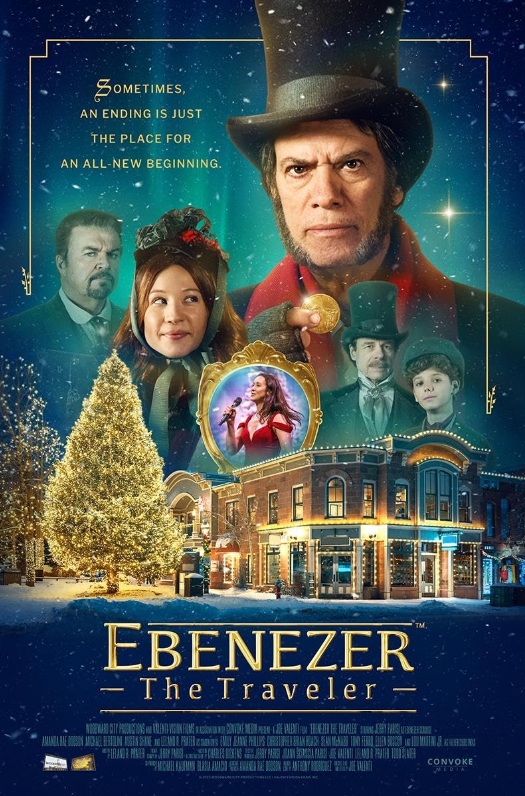 Путешественник Эбенизер (2024)