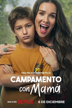Лагерь с мамой (2024)