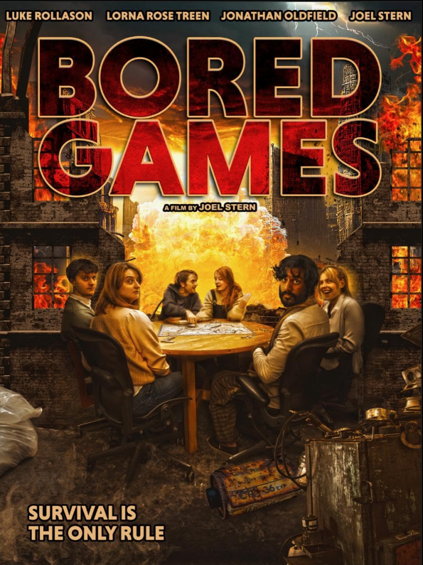 Отстойные игры (2024)