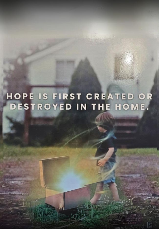 Шкатулка надежды (2024)