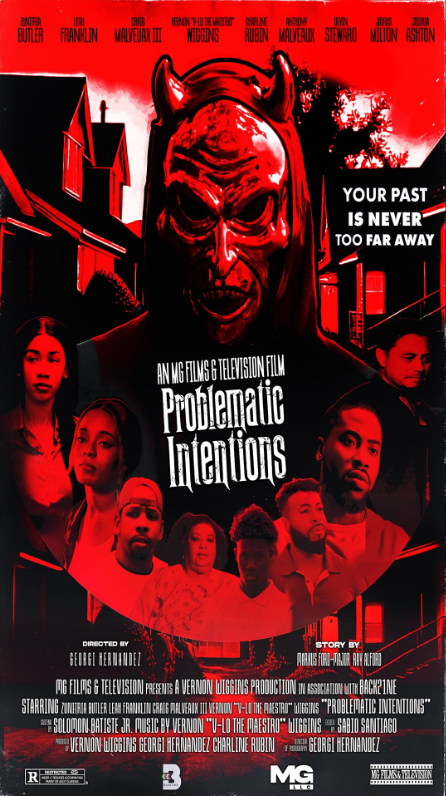 Сомнительные намерения (2024)