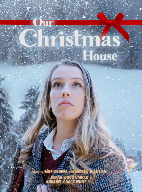 Наш рождественский дом (2024)