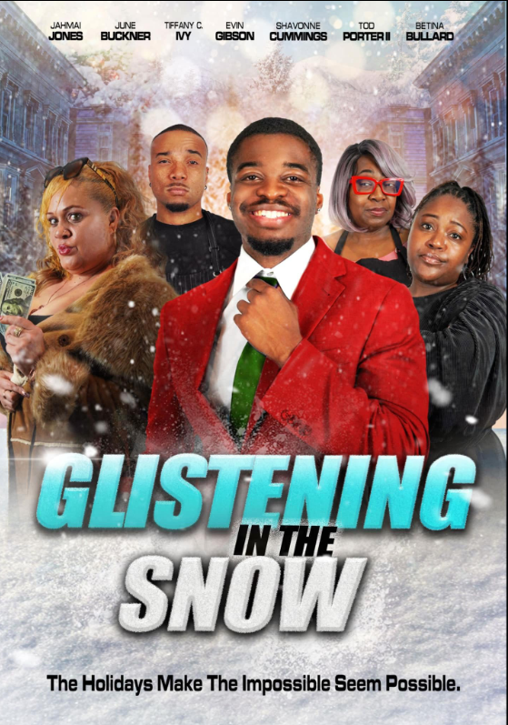 Блестящее Рождество (2024)