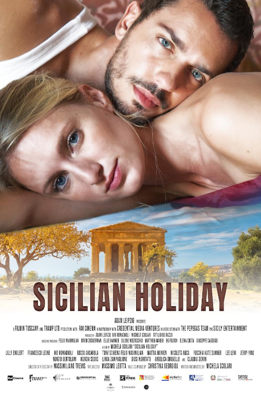Сицилийские каникулы (2024)