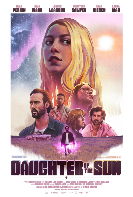 Дочь солнца (2023)