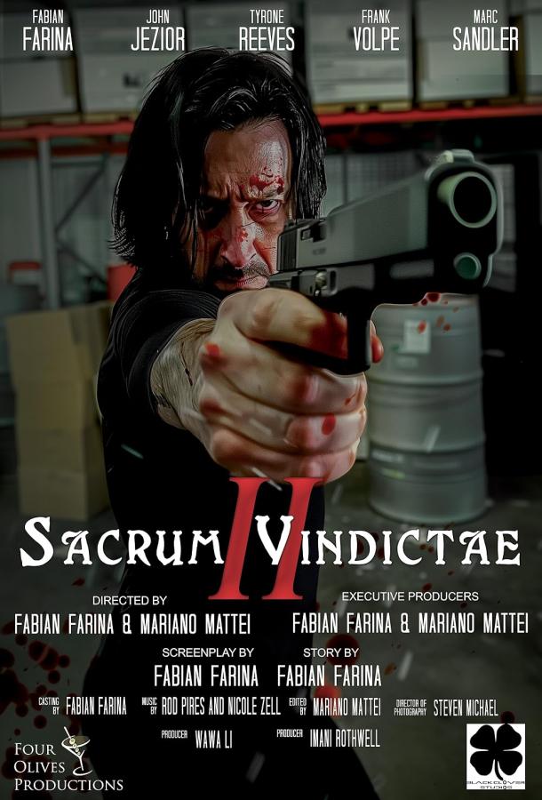 Священная месть 2 (2024)