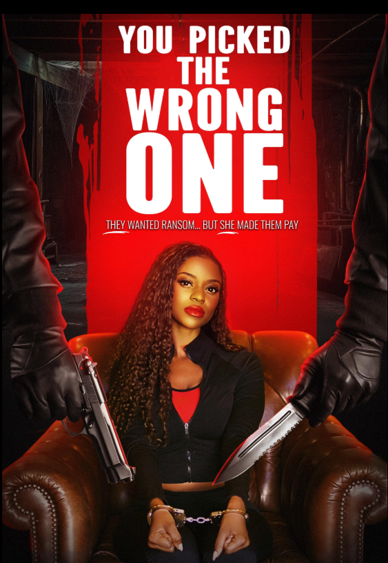 Она вам не по зубам (2025)