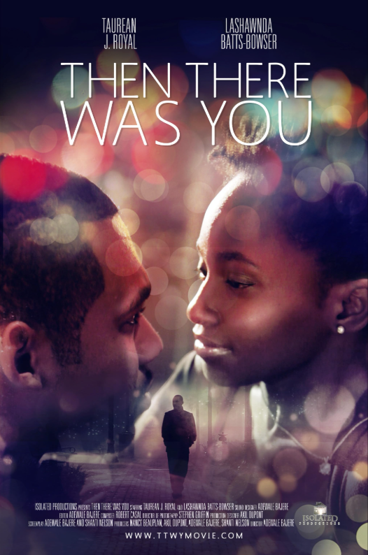 И вдруг появилась ты (2023)