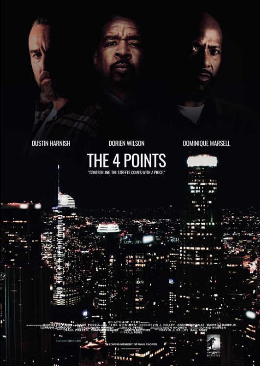 Фор Пойнтс (2025)