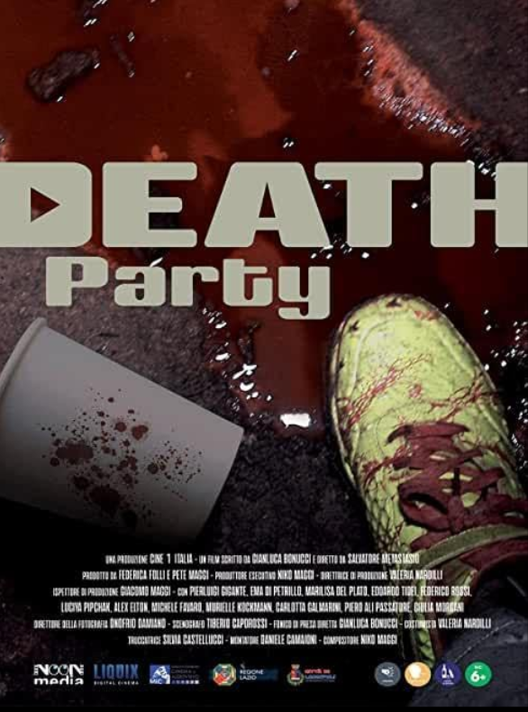 Смертельная вечеринка (2023)