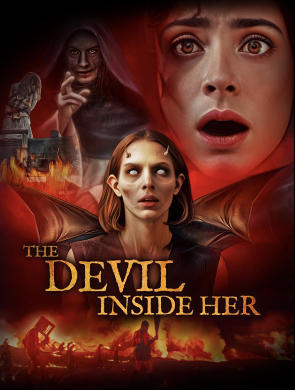 Дьявол внутри нее (2024)
