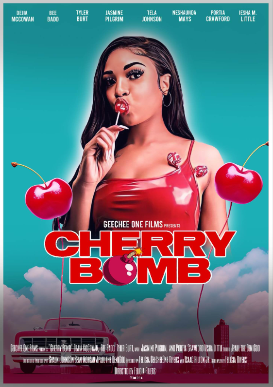 Вишневая бомба (2024)