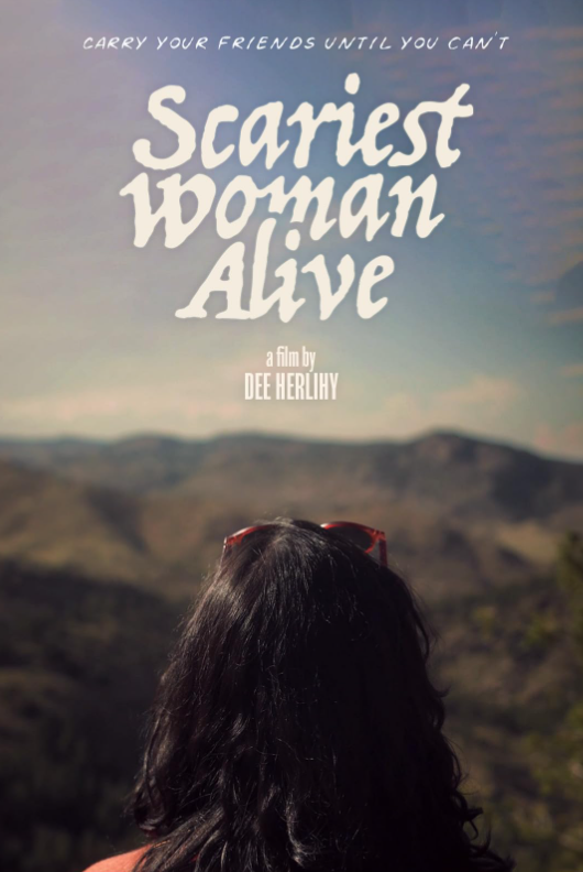 Самая жуткая женщина (2023)