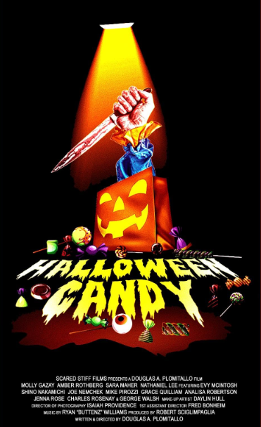 Хэллоуинские сладости (2025)