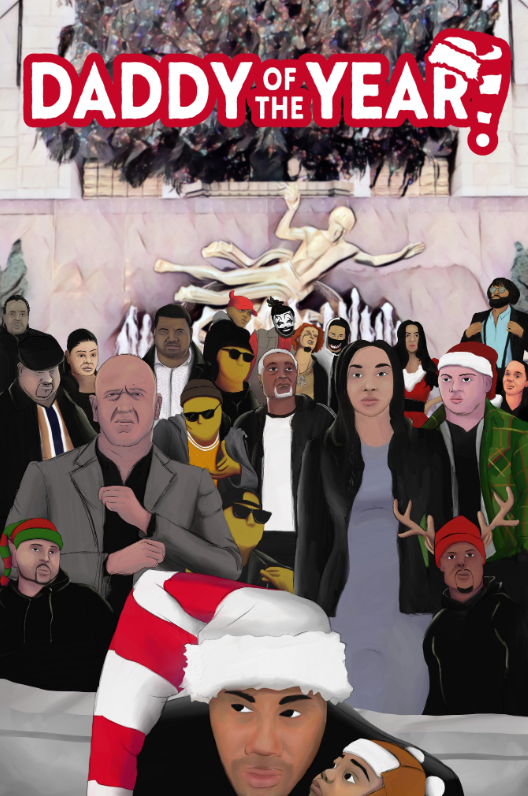 Папочка года (2023)