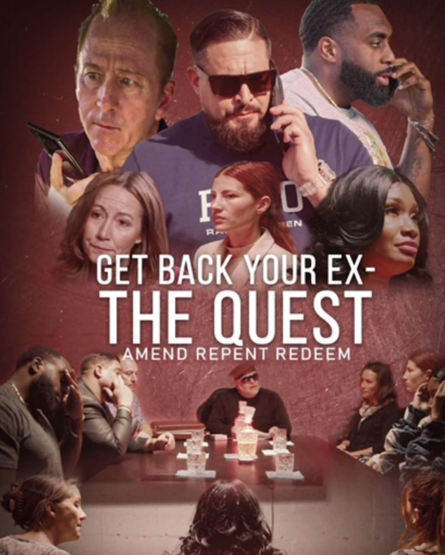 Квест: Вернуть свою бывшую (2023)