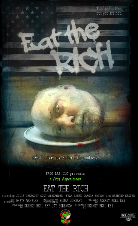 Ешь богатых (2023)